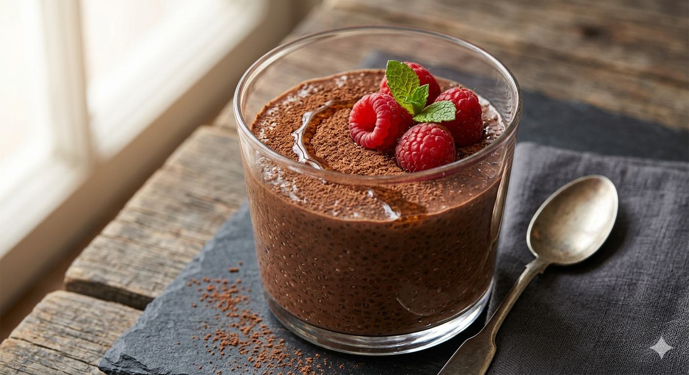 Chia Puding